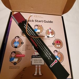 Quest for Space, Space Kit - Heat Transfer